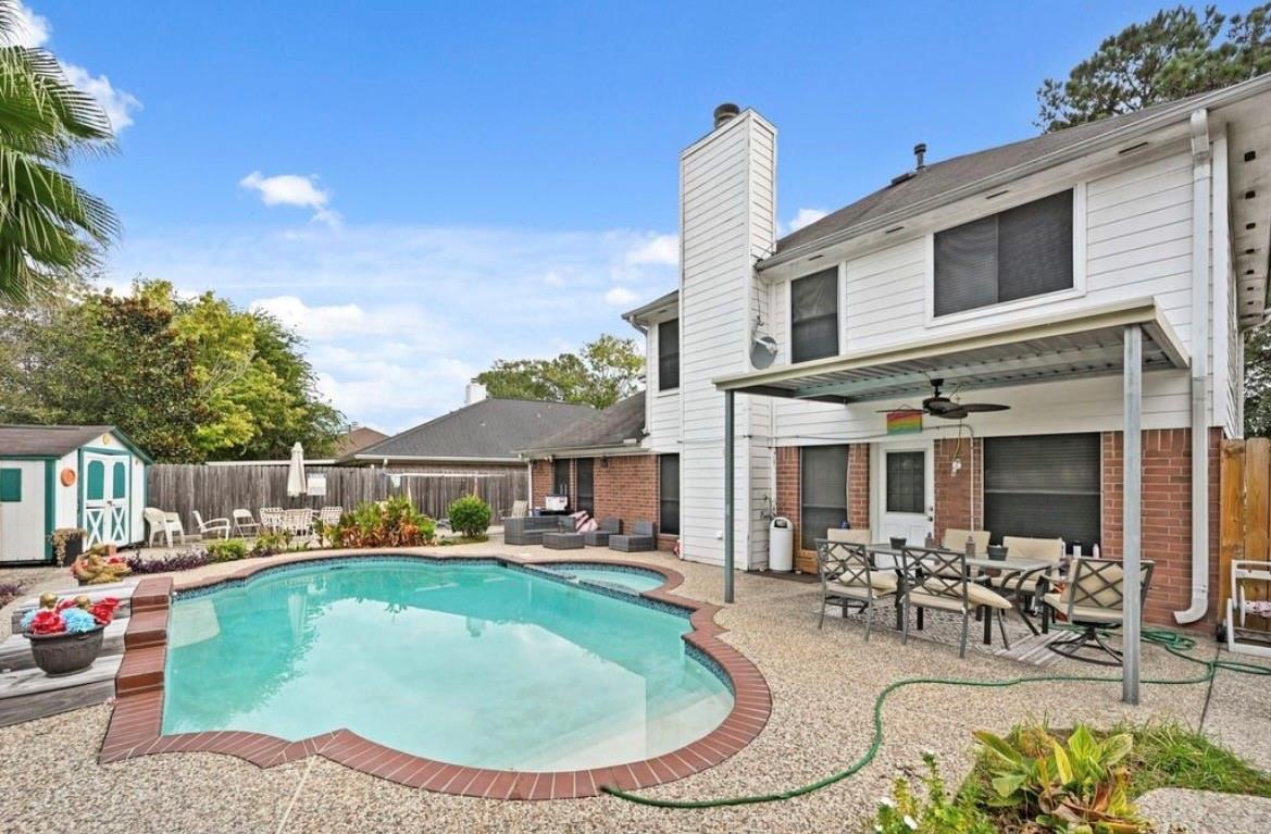 oj281's tweet photo. 18707 Timbers Trace Drive, Humble, TX, 77346
5 bed | 2.5 bath 2354 Sq. Ft.
Active | 305000
https://t.co/TZsmkxywIt
Beautiful 5-bedroom, 2.5-bath two-story pool home on a quiet street with a 2-car garage. Features include crown molding, high ceilings, ceramic tile, carpet,... https://t.co/7DhIR6cKsi