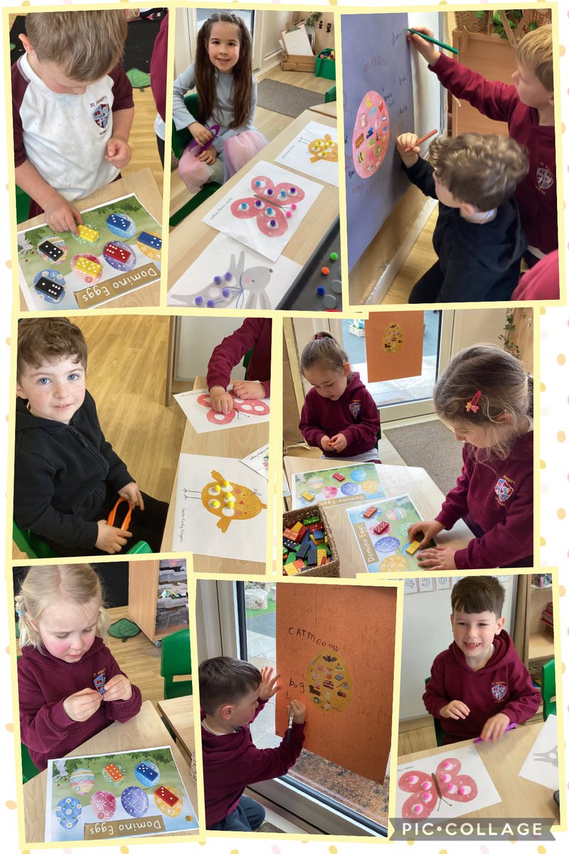 EYFS with Miss S tweet media