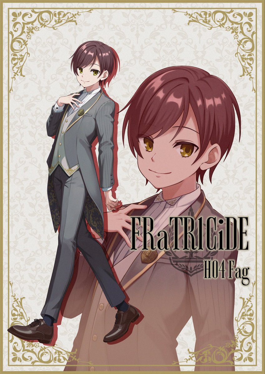 M_trpg_B_'s tweet photo. CoC-FRaTRlCiDE-

HO4/Fag  あなたには「祈り」がある https://t.co/8uhZ6ojzUm