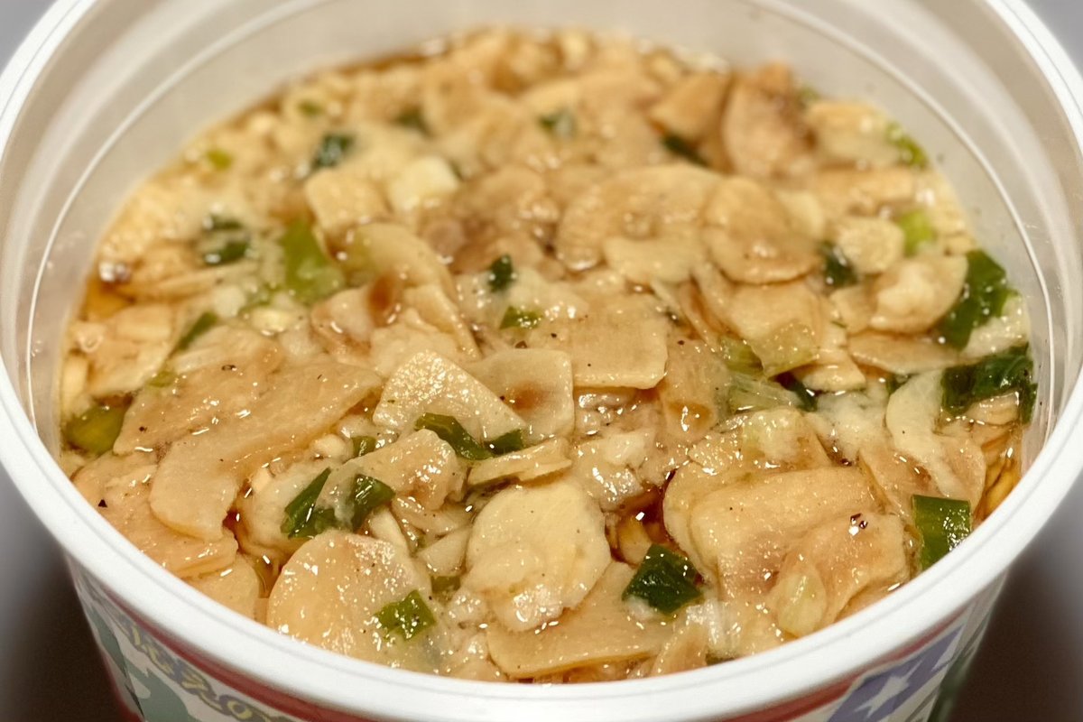 カップ麺研究家 taka :a tweet media