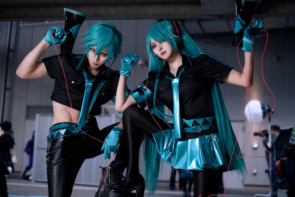 タケト🦪5/3くままふ5/4どんたく tweet media