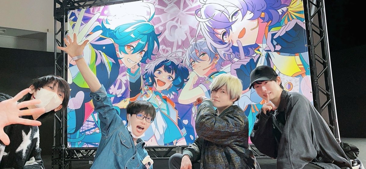 照井悠希 tweet media