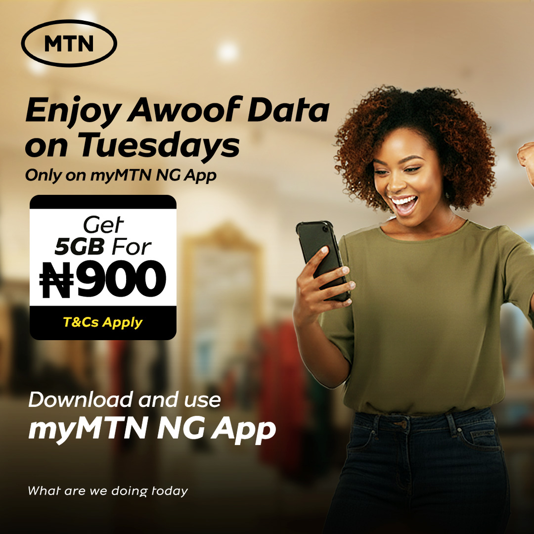 MTN Nigeria Support tweet media