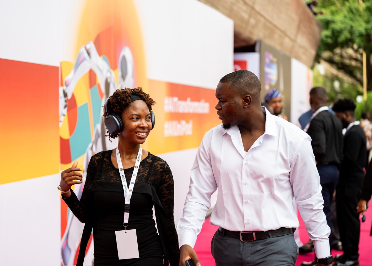 Today, we open the doors 🚀

The UNIPOD Space is officially launching at the University of Lagos, a hub designed to empower the next generation of Nigerian innovators, creators, and entrepreneurs.

🔴Watch the launch live: shorturl.at/bPvZ2