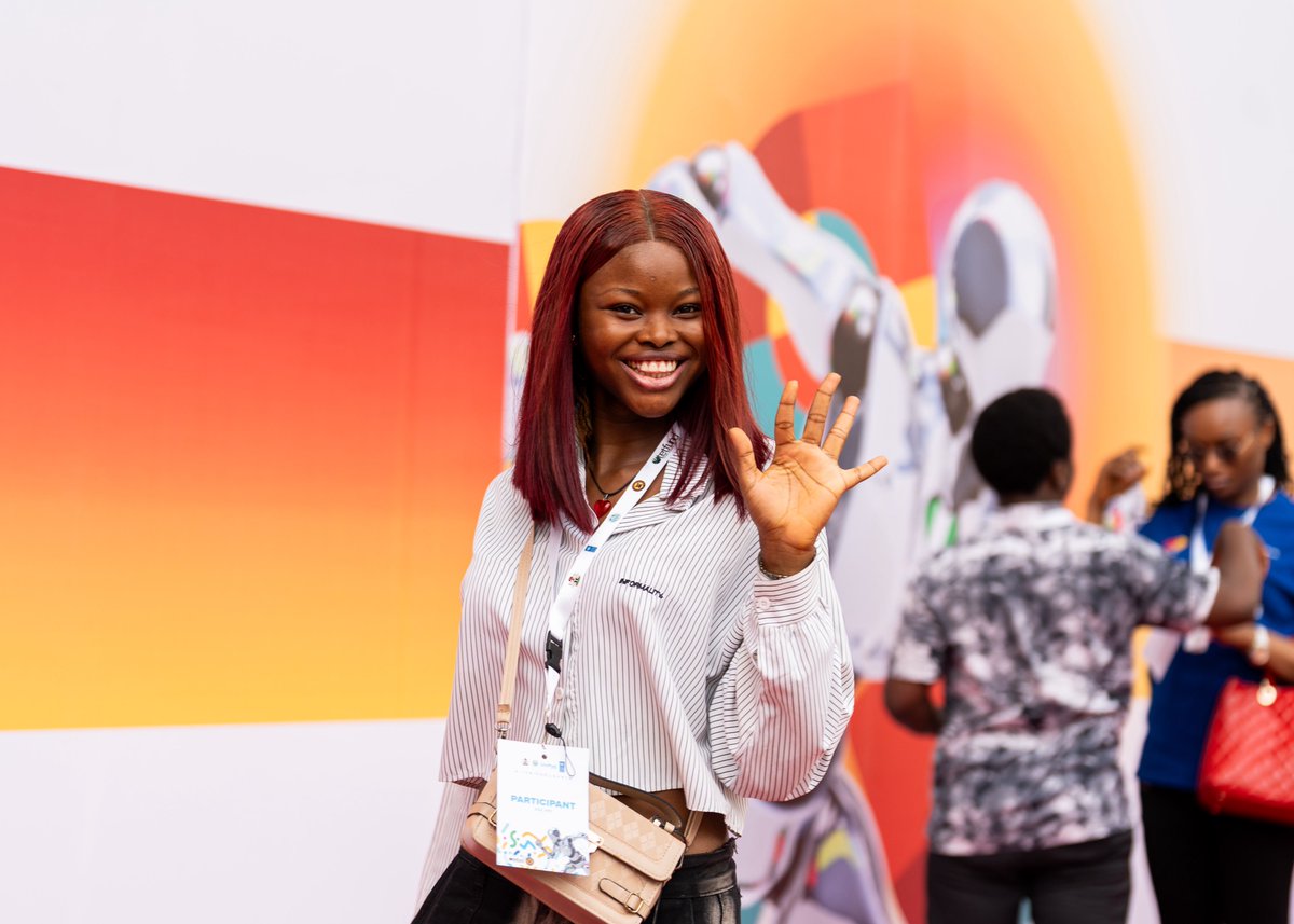 UNDPNigeria's tweet photo. Today, we open the doors 🚀

The UNIPOD Space is officially launching at the University of Lagos, a hub designed to empower the next generation of Nigerian innovators, creators, and entrepreneurs.

🔴Watch the launch live: https://t.co/75RKeHysE8 https://t.co/BrK2kIESEt