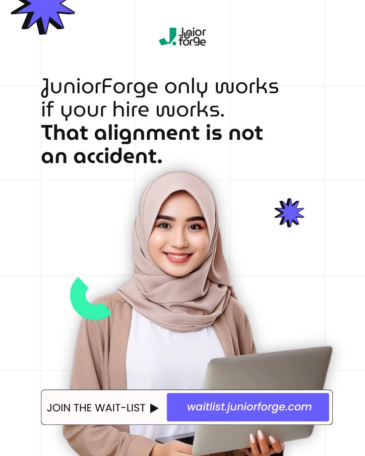 JuniorForge tweet media