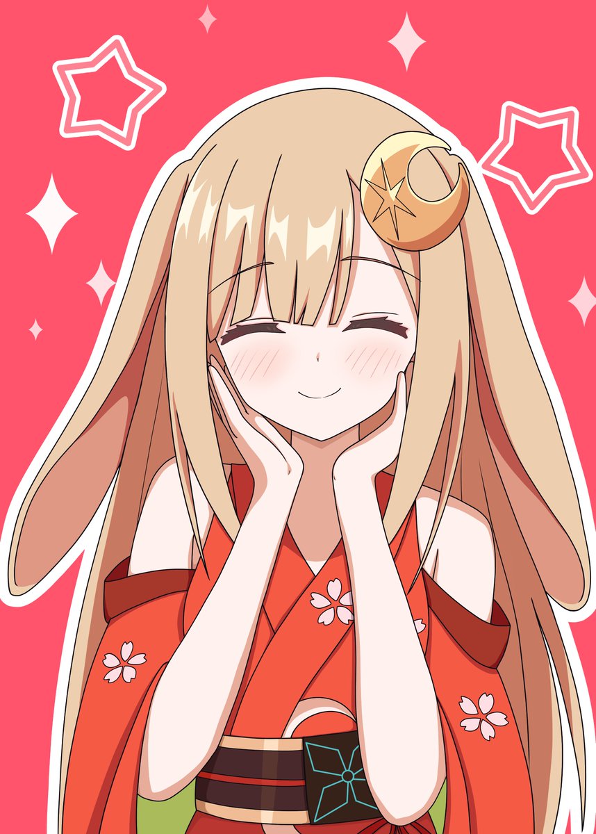 月雲チャル☪ tweet media