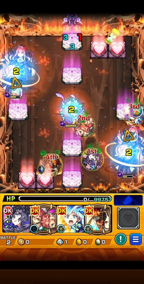 スクショ++（モンスト） tweet media