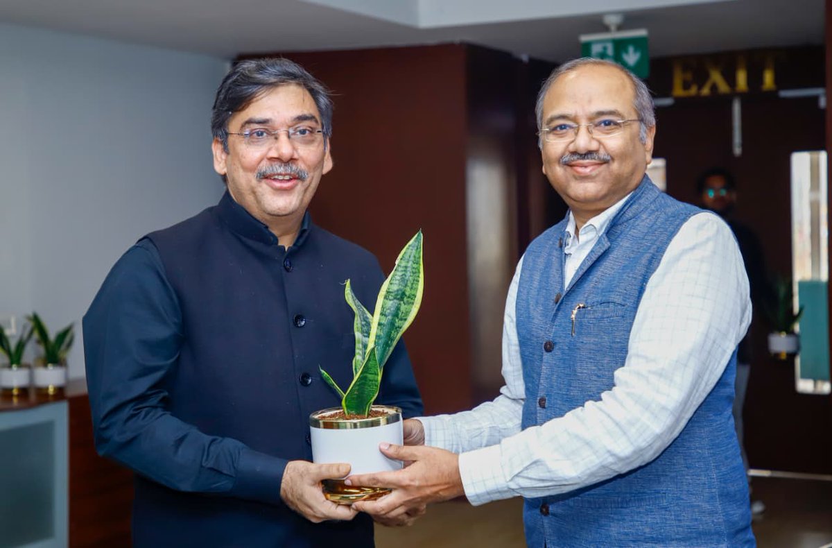 National Academy of Direct Taxes tweet media