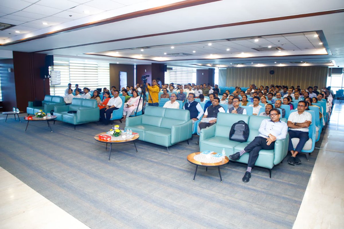 National Academy of Direct Taxes tweet media