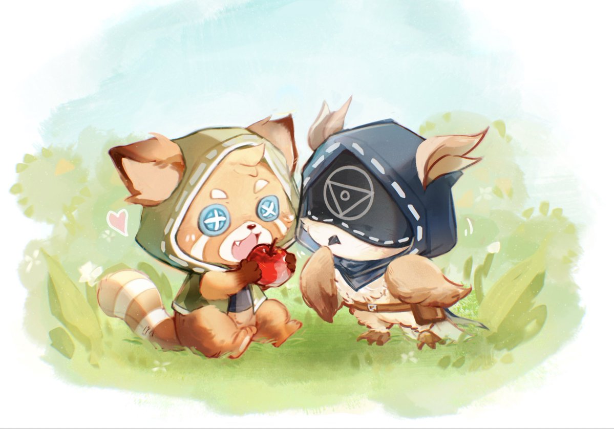 マル団子 tweet media