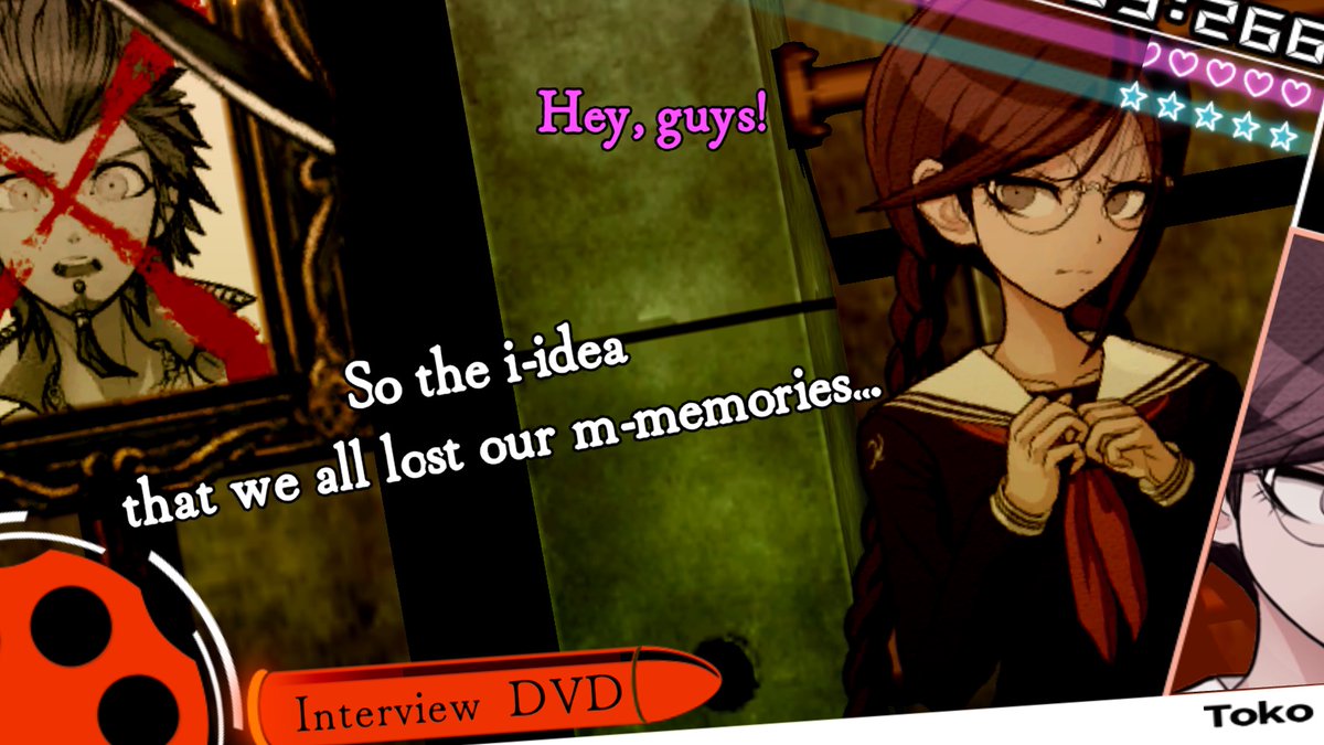 Just a Random Person | Replaying THH! tweet media