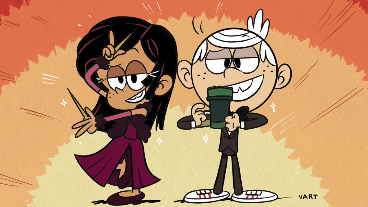 RTLH26's tweet image. Source: ValentinaArt2 [Twitter]

#TheLoudHouse #TheLoudHouseFanart