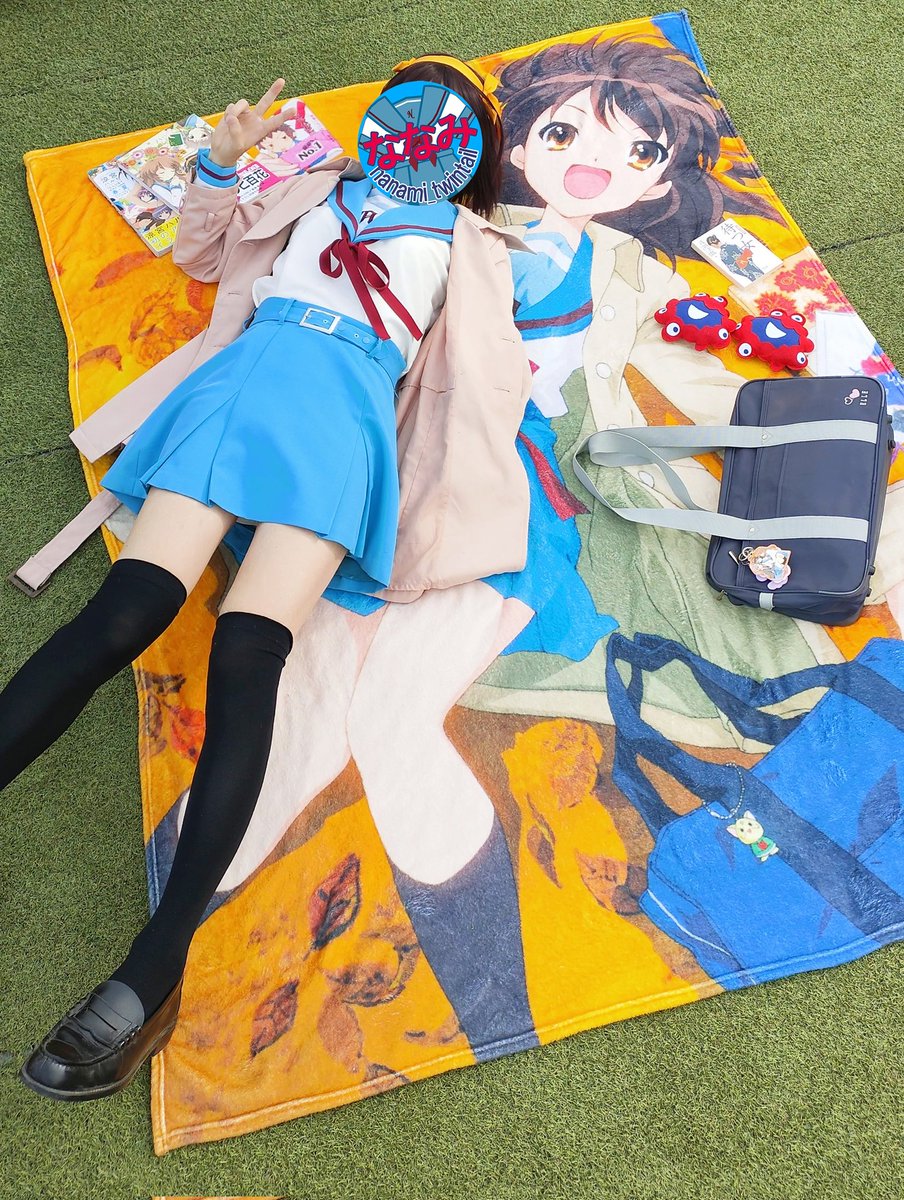 ななみ / 涼宮ななみ / tweet media