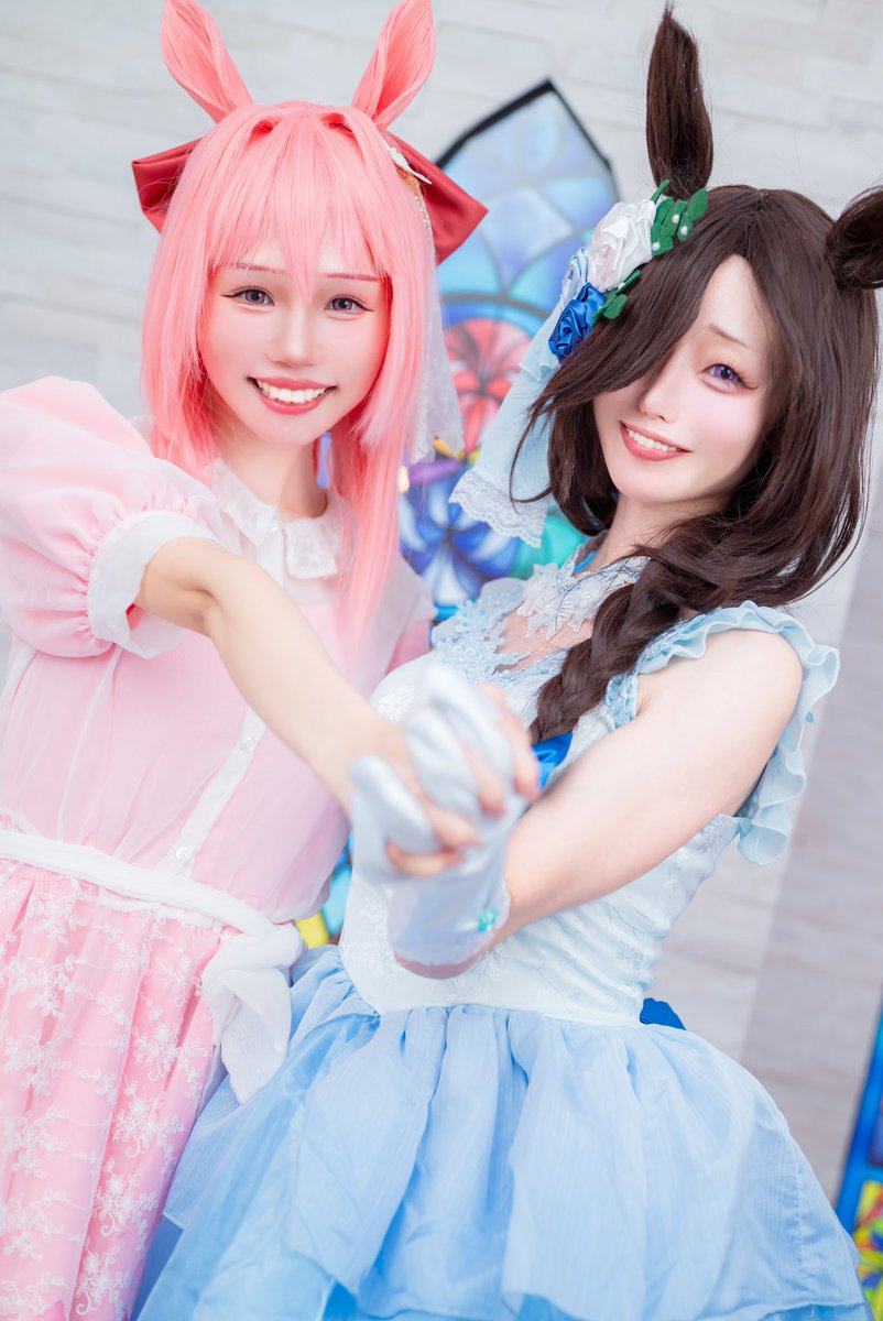 名前@まべらいがらﾃｨｽ子 tweet media