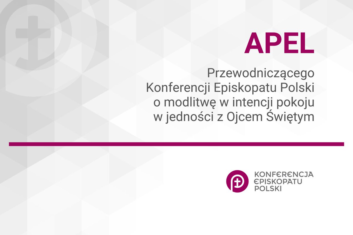 EpiskopatNews tweet media