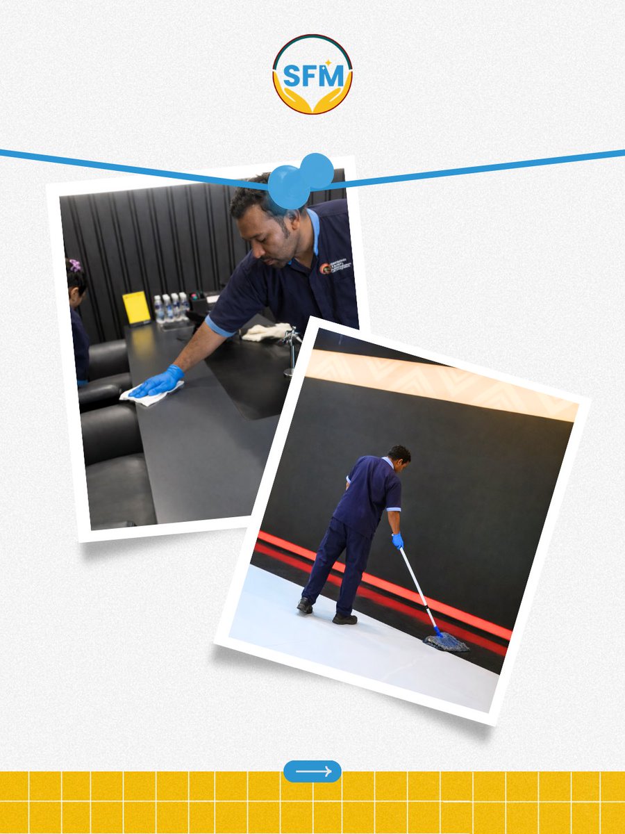 SamarpanFa68864's tweet photo. Ensuring spotless hospitality and delivering clean, well-managed spaces.
Samarpan Facility Management at  Gujarat First News, Ahmedabad https://t.co/OFo0x1wjTk
