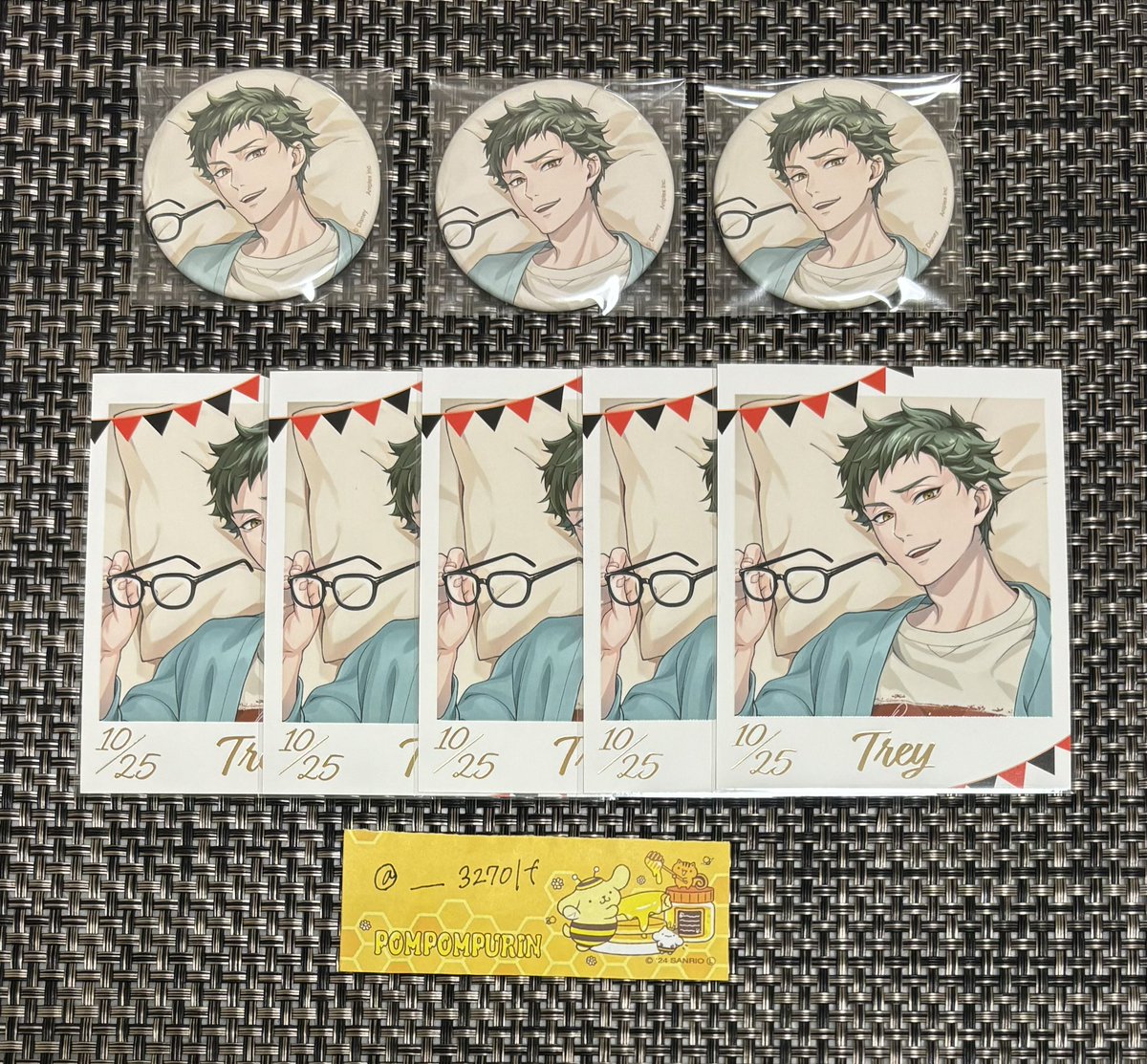 黄色餅 tweet media