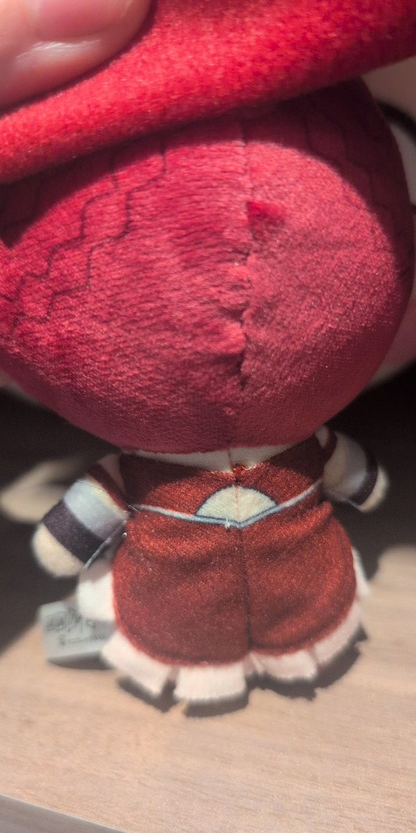 L858R's tweet photo. @harura_yae 😳 https://t.co/YPbOCmumCg