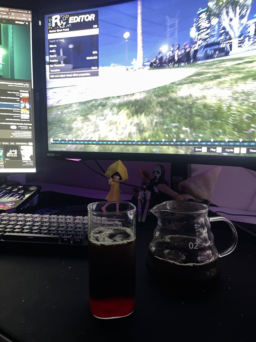 ☈ N O R A tweet media