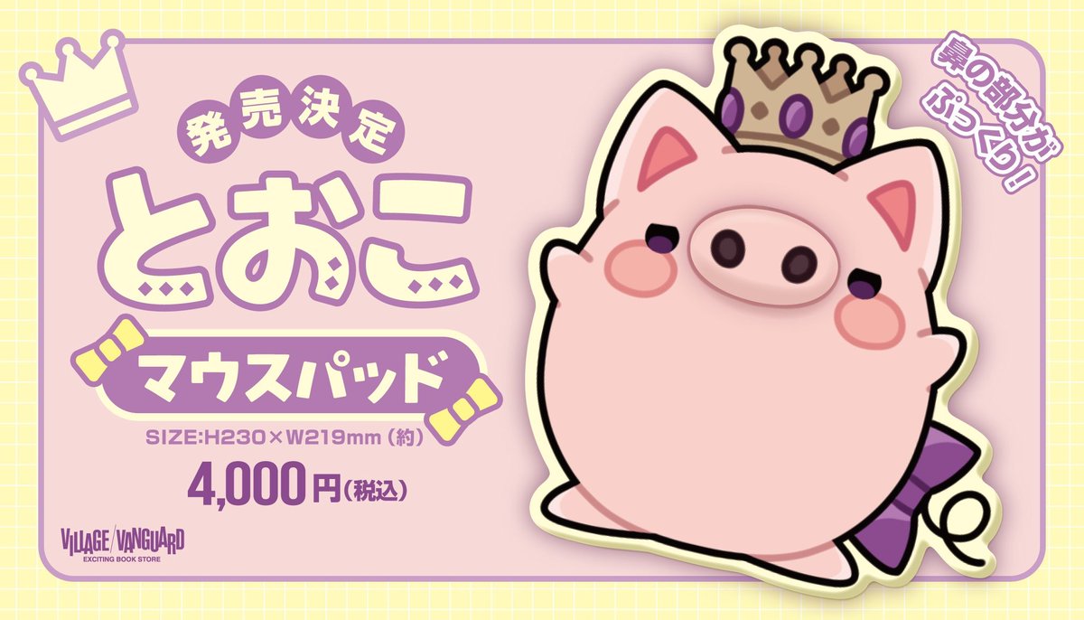 【公式】ヴィレッジヴァンガード tweet media