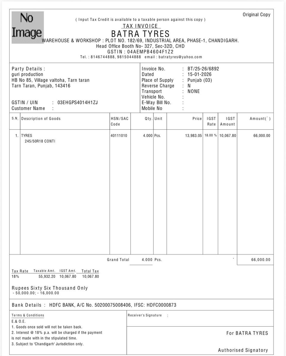 arvind_kahol's tweet photo. @continentaltire We bought the tyres it was in guarantee,Now the tyre is bulge
Instead of changing the tyre,They are asking for extra charges. kindly look at this issue. https://t.co/ZXveISB4sn