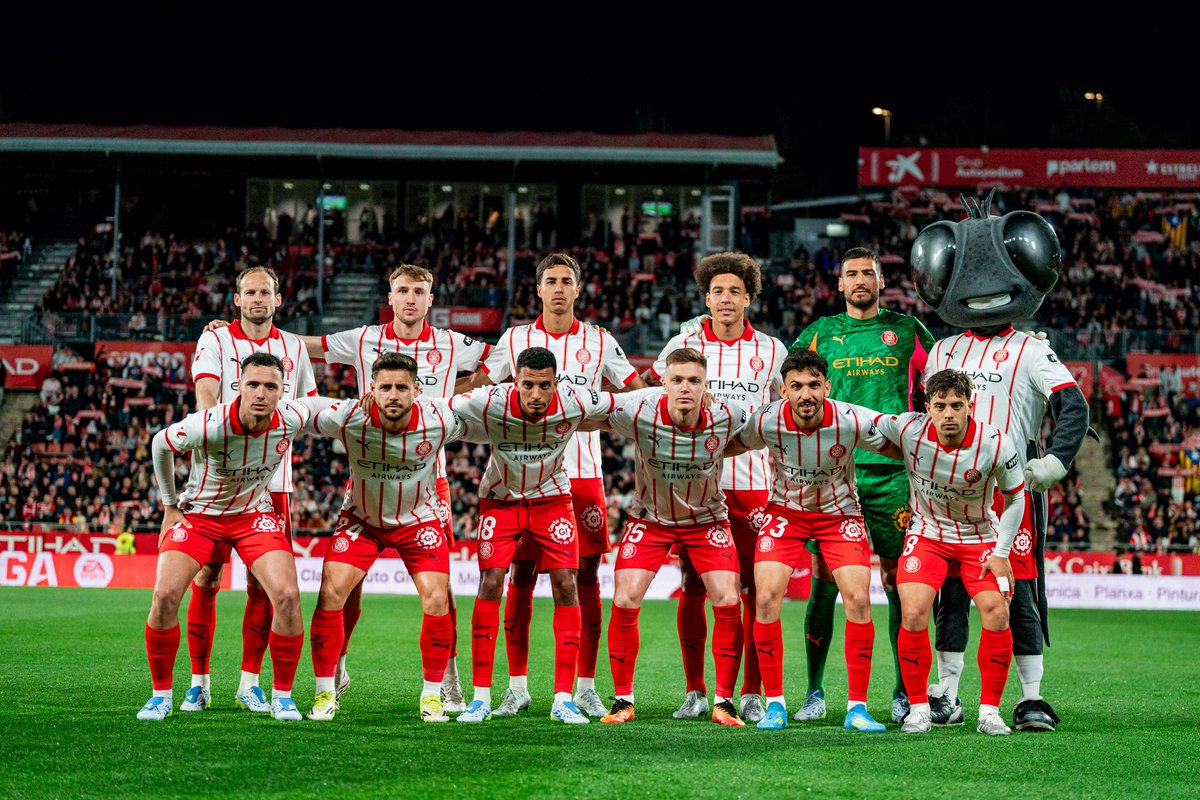 3 punts importantíssims!!! 🙌🏻

Gran partit ahir <a href="/GironaFC/">Girona FC</a> davant d’una afició immillorable. Seguim 🫡🚀