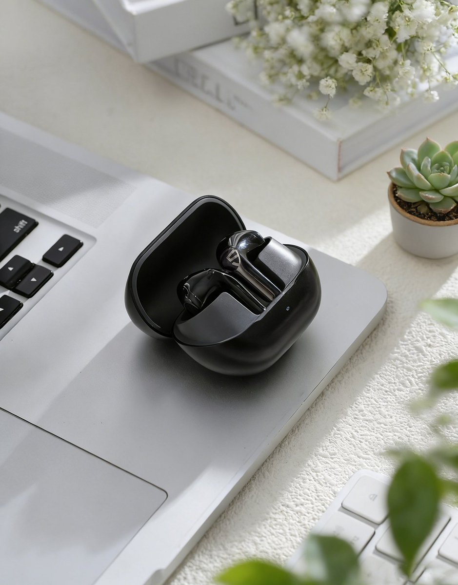 SOUNDPEATS tweet media