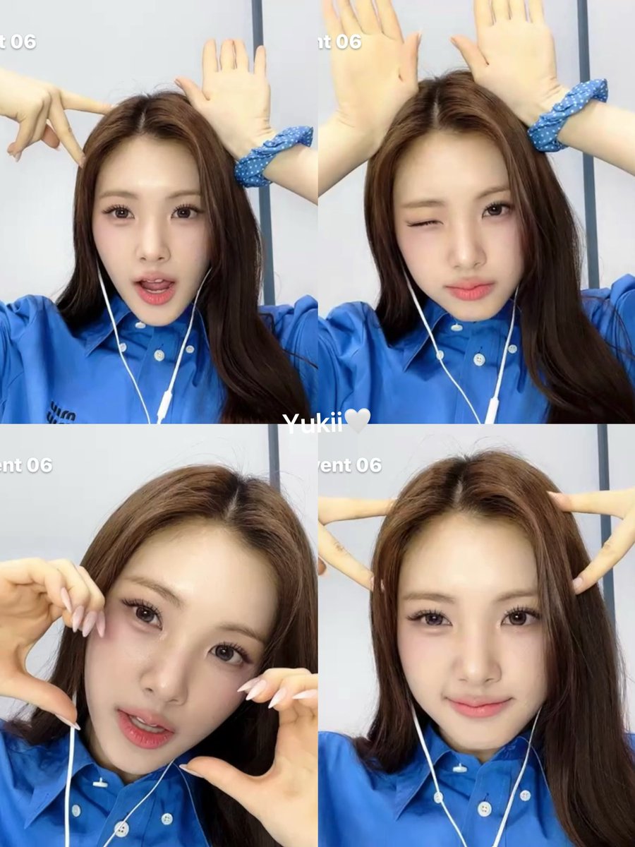 snowiian's tweet photo. 고양이🐱토끼🐰인생네컷
#이현 #yihyun #BabyDONTCry https://t.co/wXX22nbaf6