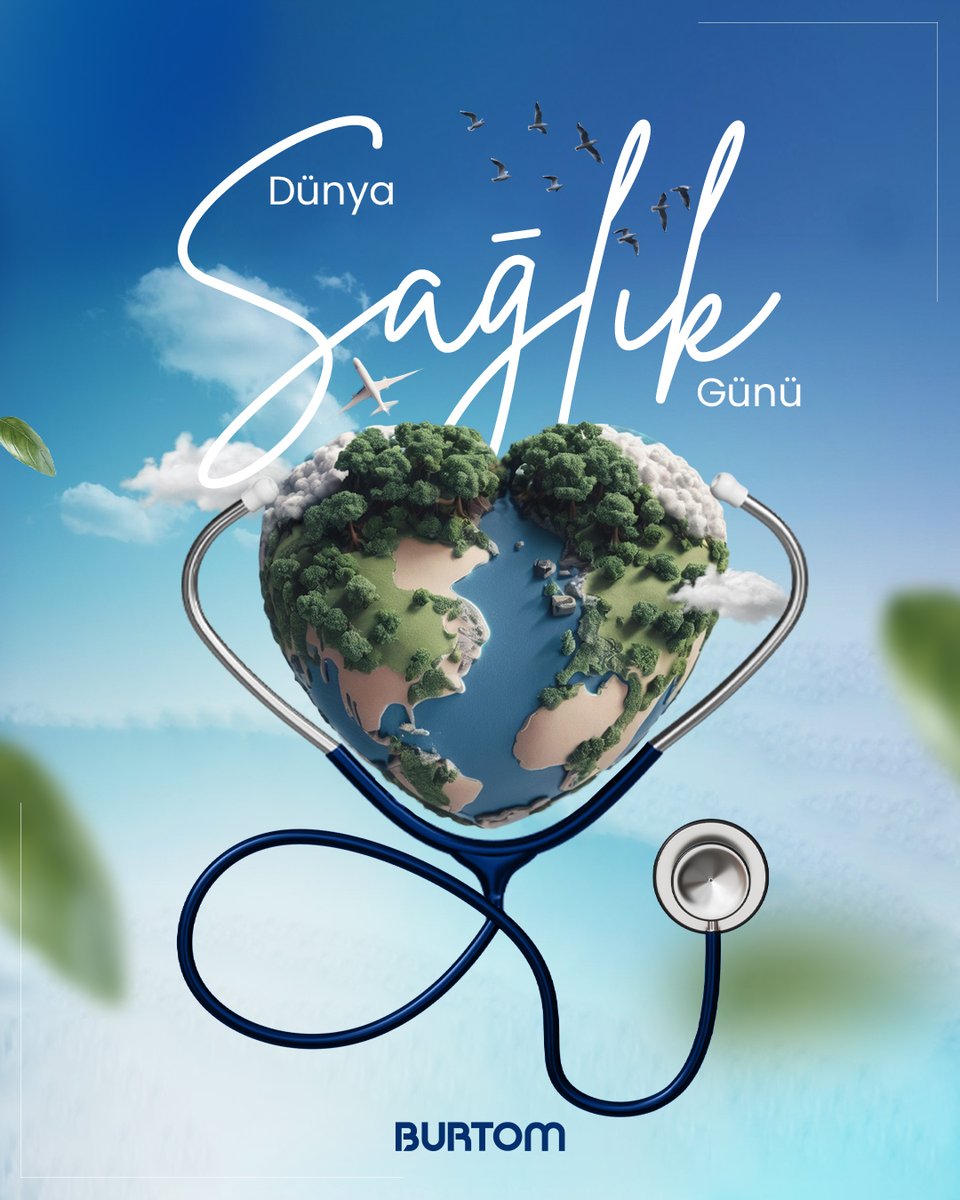 Burtom olarak kurulduğumuz günden bu yana, insan hayatına değer katan sağlık hizmetleri sunmayı ilke
edindik. 

Her teşhis, her tedavi ve her dokunuş; büyük bir emeğin, bilimin ve insan sevgisinin birleşimidir.

#dünyasağlıkgünü #sağlık #sağlıkhizmeti
 #sağlıkyolculuğu #burtom