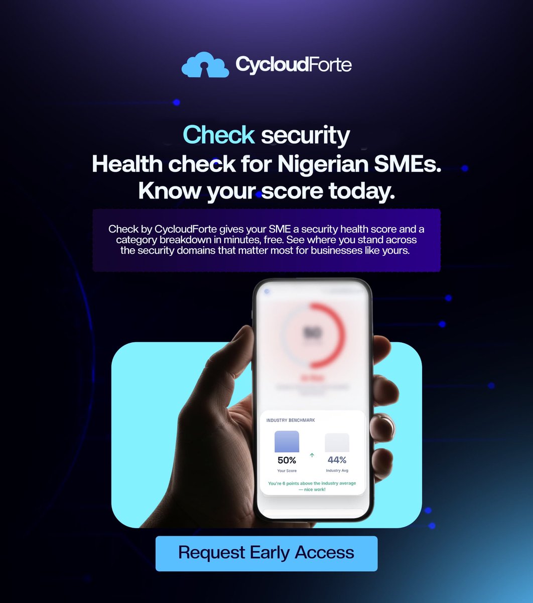 CycloudForte Ltd tweet media