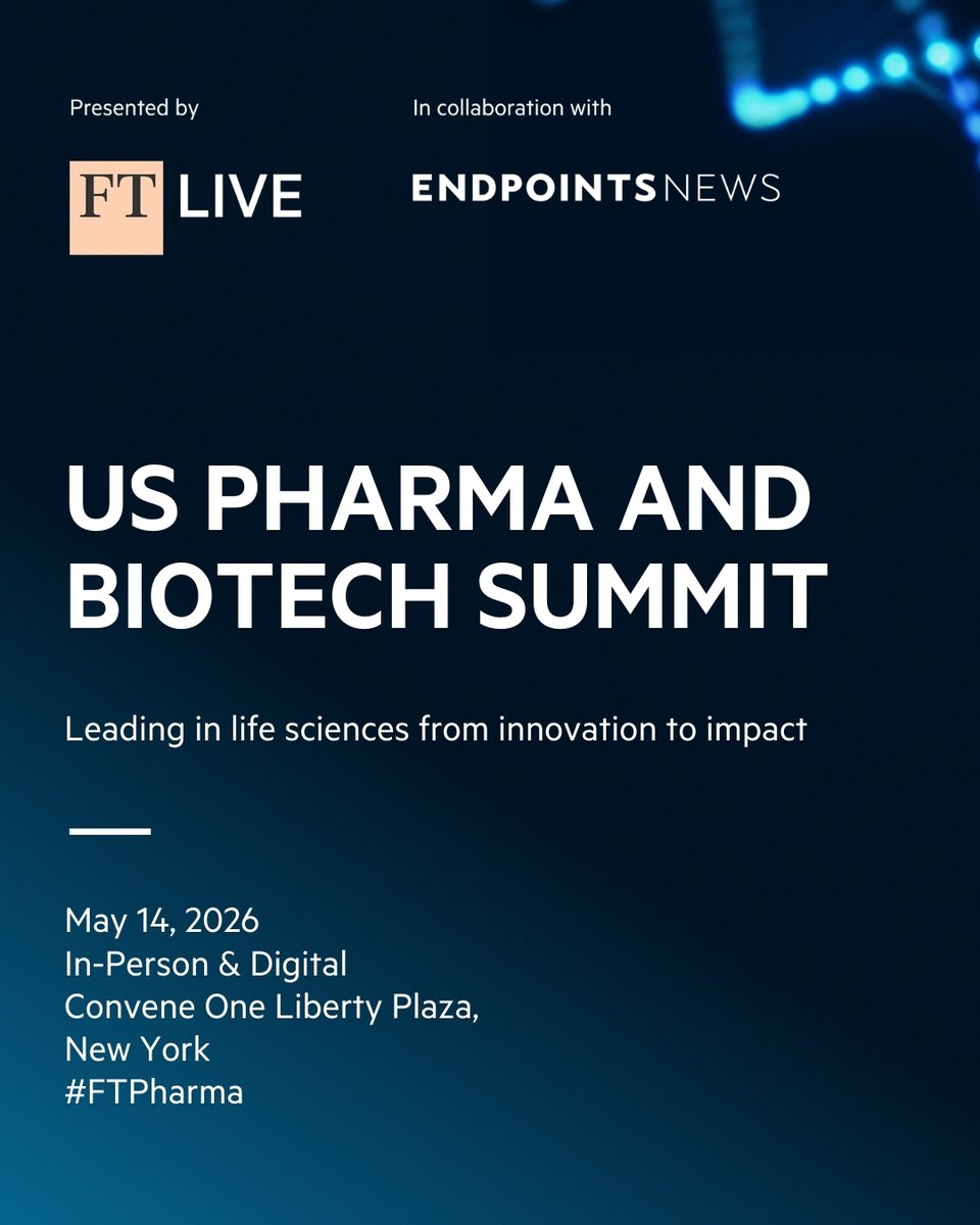 Financial Times Live tweet media