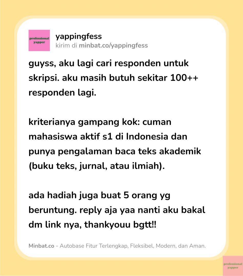 YAPPINGFESS tweet media