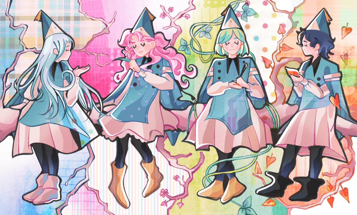 Jemi 🪷 working on comms tweet media