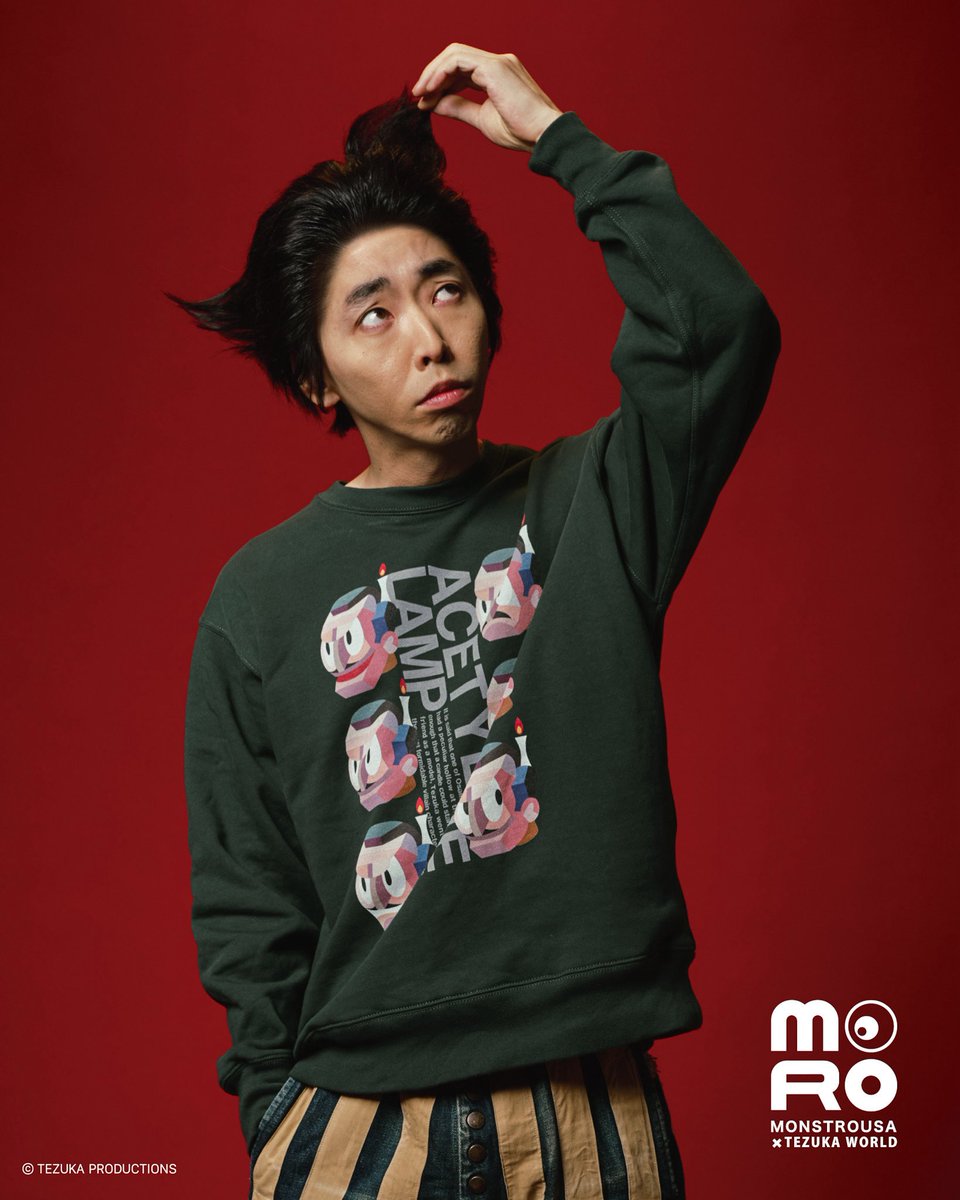 MONSTROUSA tweet media