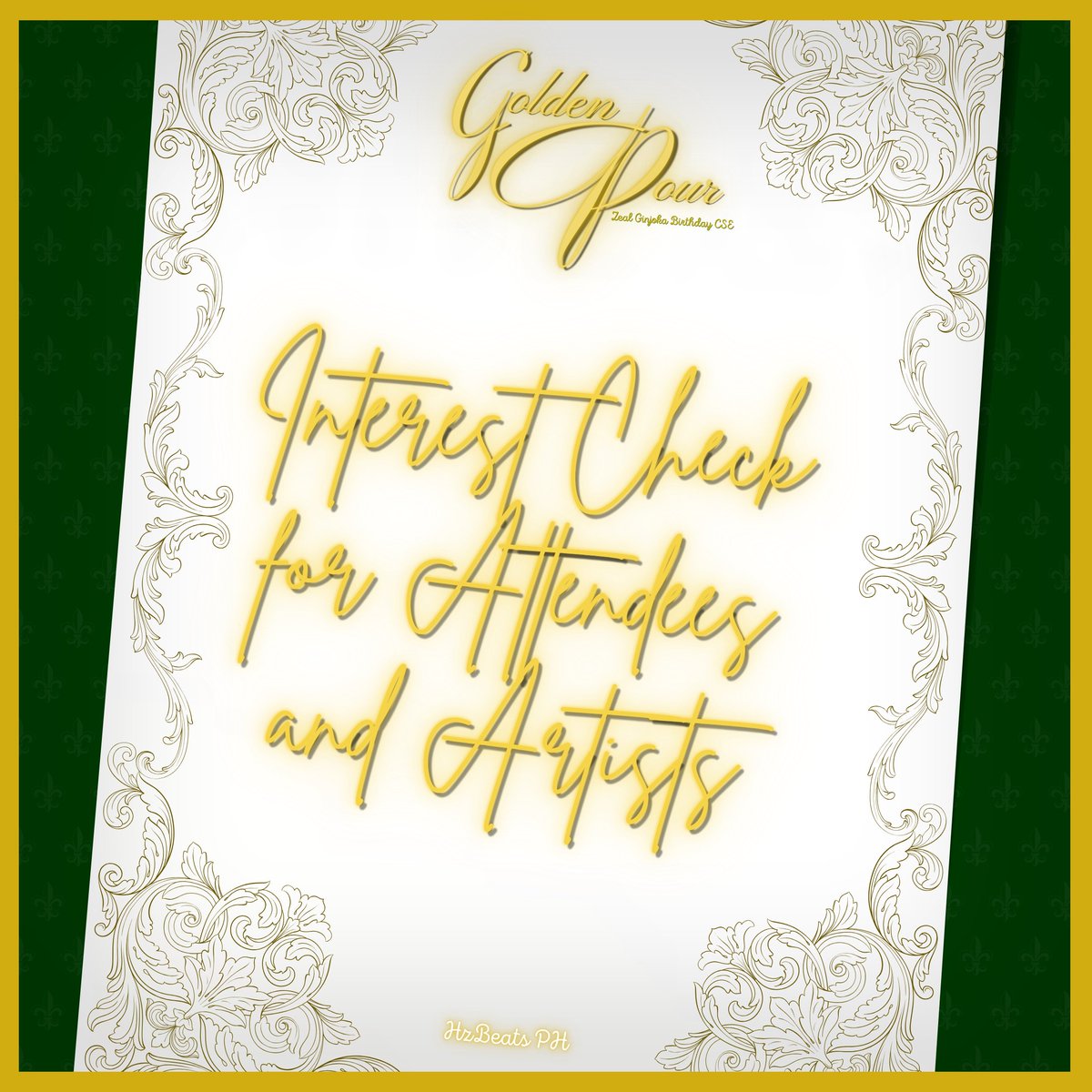 HzBeats PH 💓🎤 tweet media