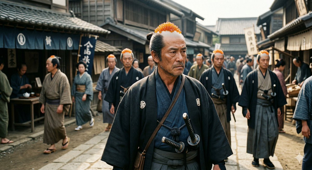 橋村政海@おかしなアート tweet media