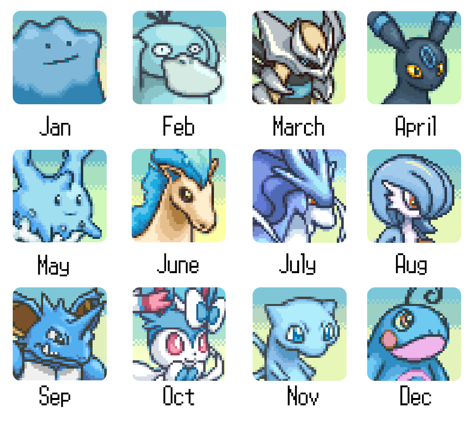 Pokémon Daily Post💫 tweet media