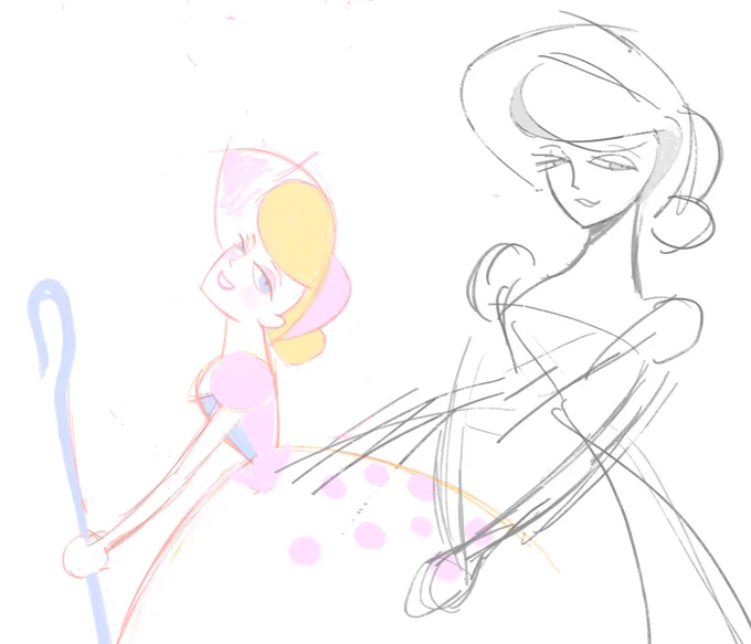 bo peep