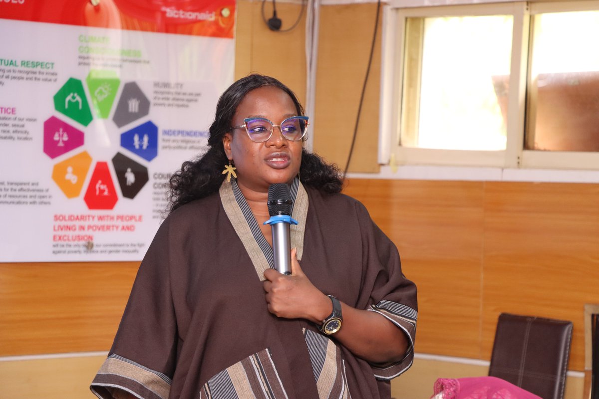 CanHCNigeria's tweet photo. We inaugurated the Project Steering Committee for the renewed Women’s Voice &amp; Leadership Nigeria (RWVL) initiative.

A key step in strengthening leadership, accountability, and impact for women’s rights across Nigeria. 

#CanadaInNigeria #GenderEquality https://t.co/zoCkQ5BUIP