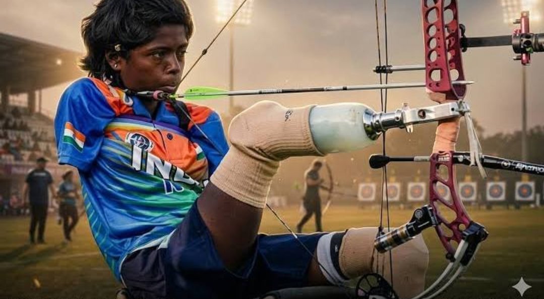 India & The World tweet media