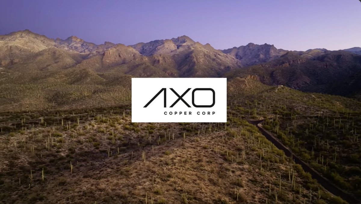 AXO Copper tweet media