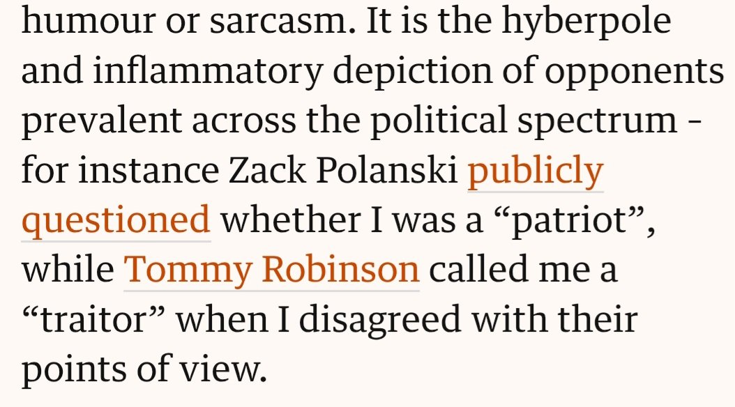 Zack Polanski tweet media