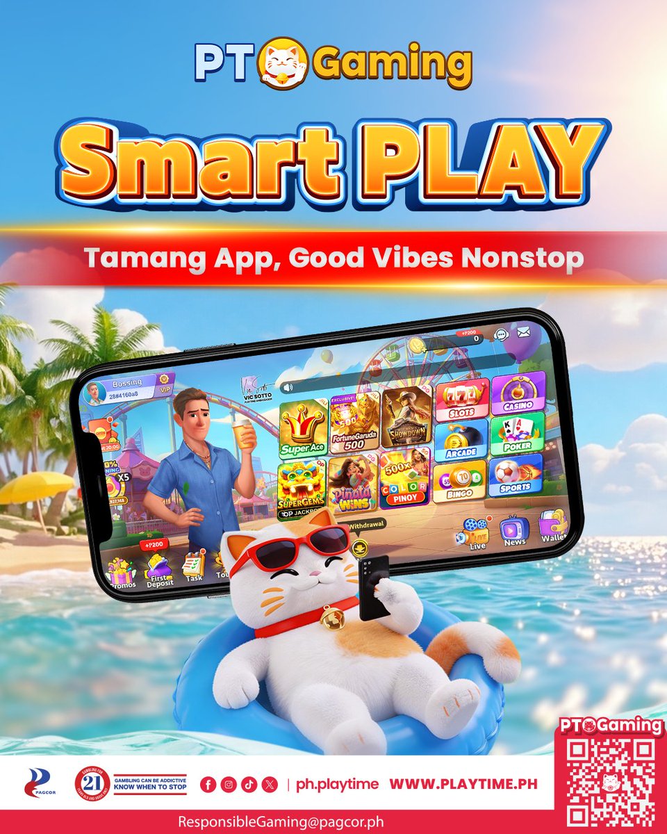 PT Gaming tweet media