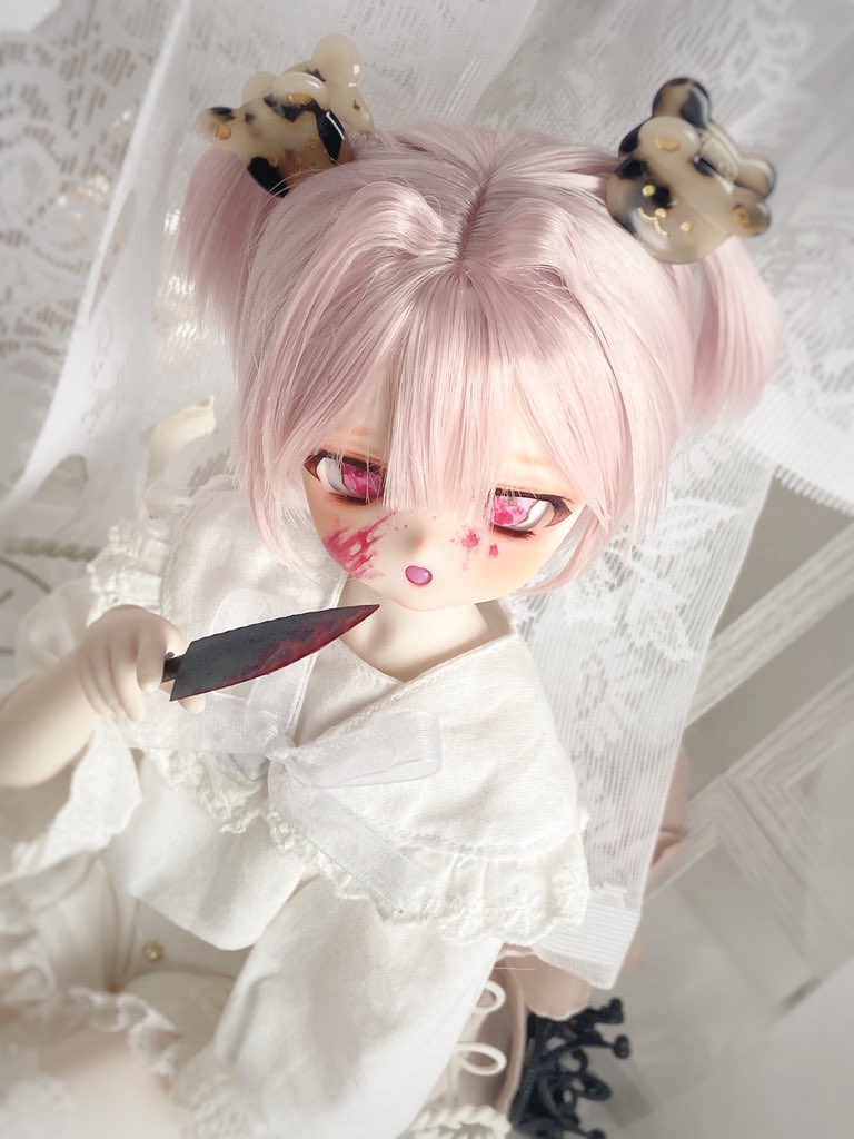 ·.⟡꒰ঌ しらゆき ここ ໒꒱⟡.· tweet media