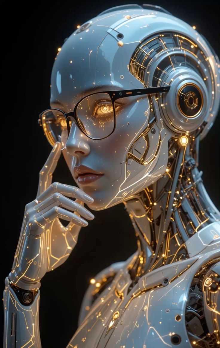 AnnaKovacic2's tweet image. Do you think spirits can also speak thru AI, same like thru people, or does AI just reply with its access to gazillion of your data to know how to respond in your favor?