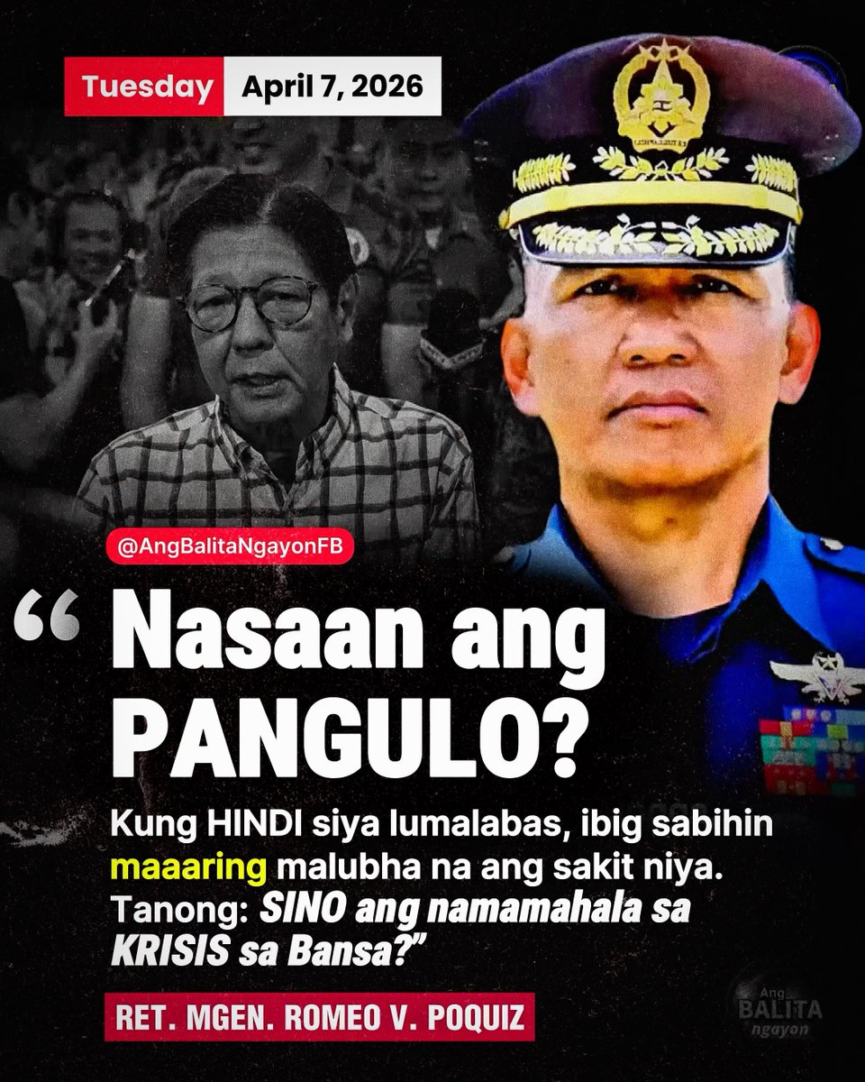 Ang Balita Ngayon tweet media