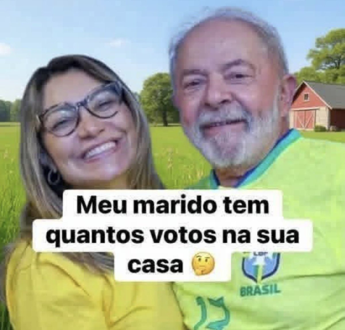 Tumulto BR tweet media