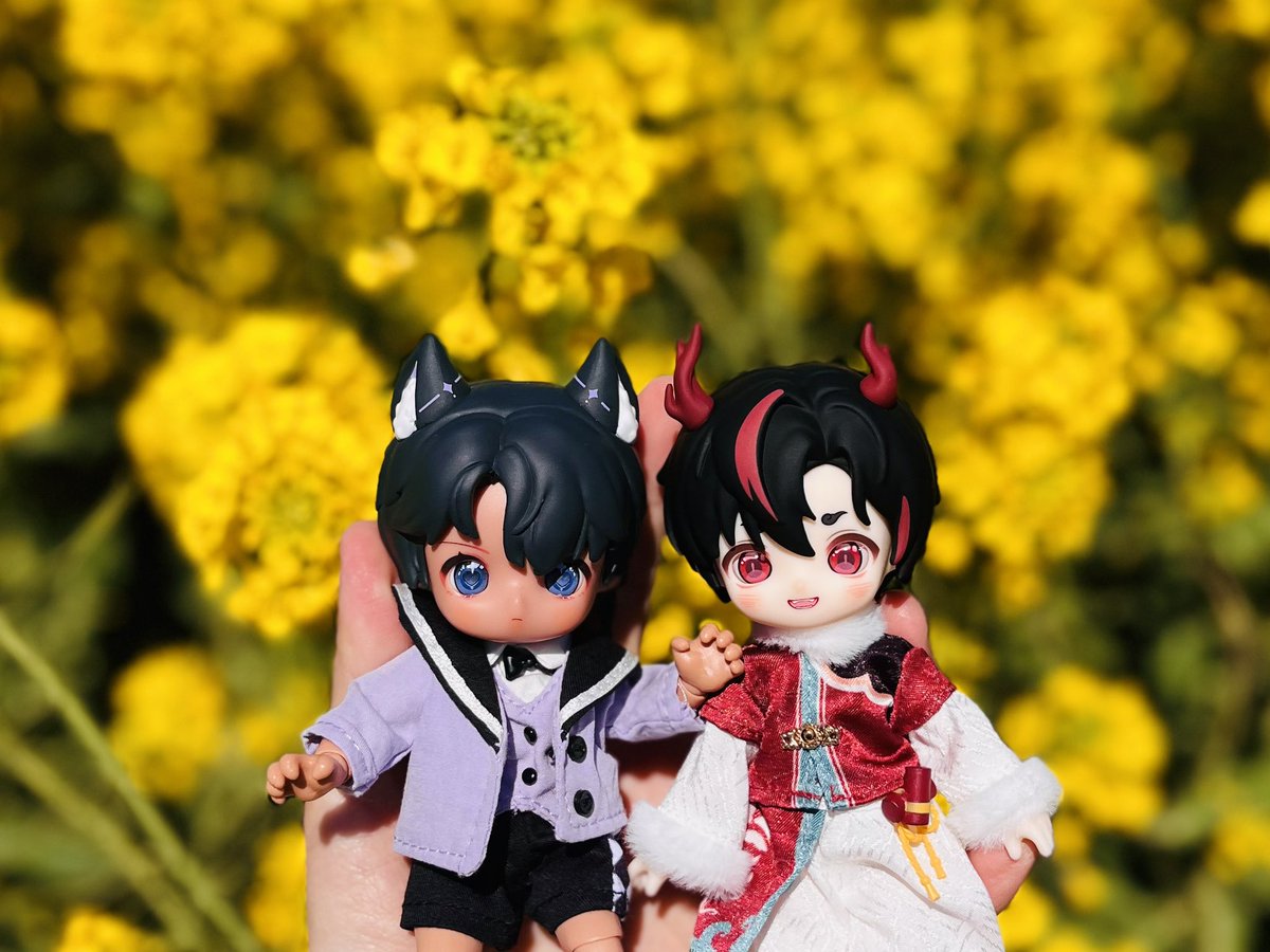 쥐인형 tweet media