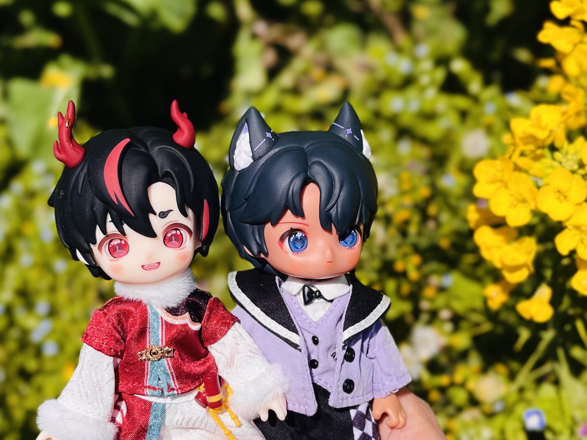 쥐인형 tweet media